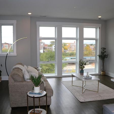 Chicago Exquisite Haven 2Bed 2Bath Near Downtown And United Center Apartment Bagian luar foto