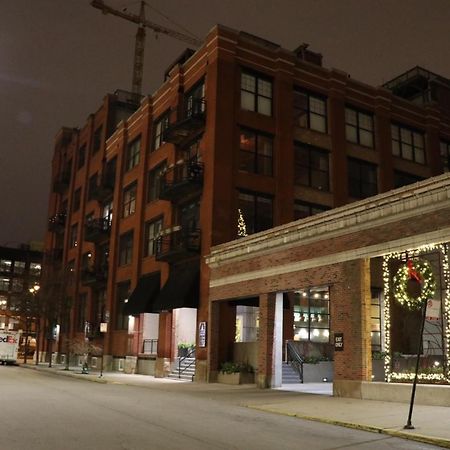 Chicago Exquisite Haven 2Bed 2Bath Near Downtown And United Center Apartment Bagian luar foto