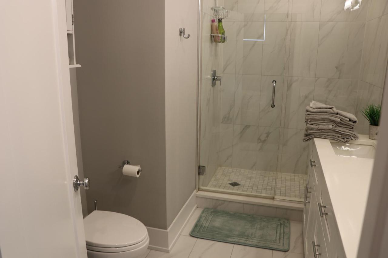 Chicago Exquisite Haven 2Bed 2Bath Near Downtown And United Center Apartment Bagian luar foto