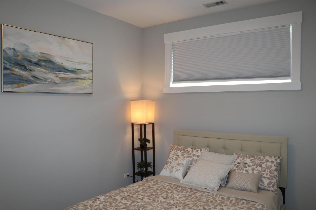 Chicago Exquisite Haven 2Bed 2Bath Near Downtown And United Center Apartment Bagian luar foto