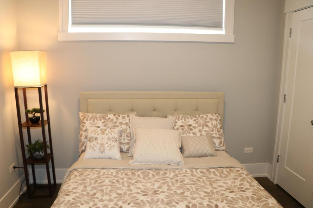 Chicago Exquisite Haven 2Bed 2Bath Near Downtown And United Center Apartment Bagian luar foto