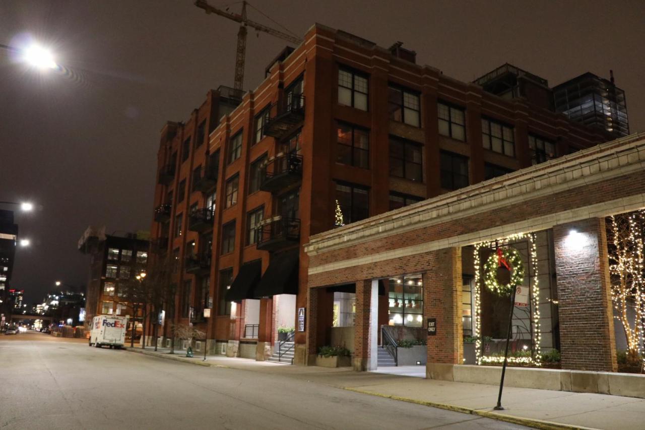 Chicago Exquisite Haven 2Bed 2Bath Near Downtown And United Center Apartment Bagian luar foto